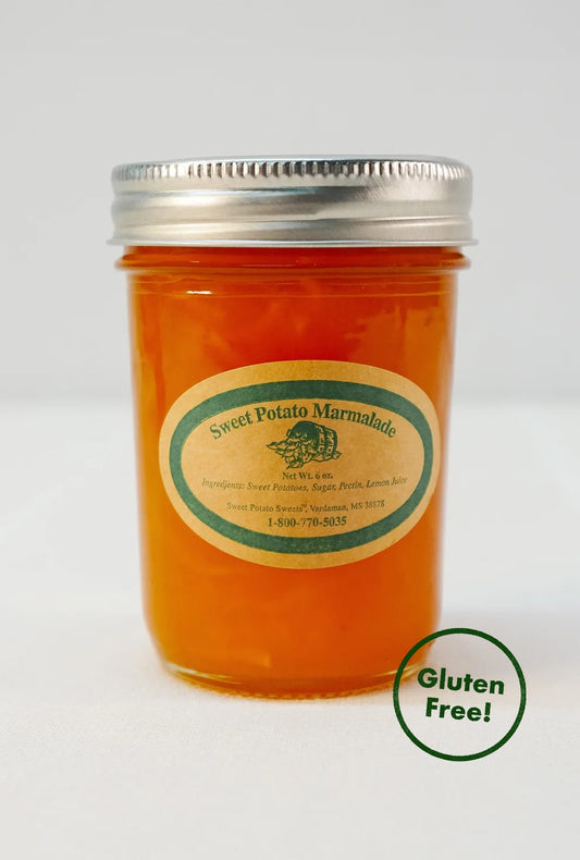 Sweet Potato Marmalade