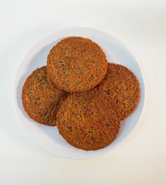 Sugar Free Sweet Potato Muffin Tops