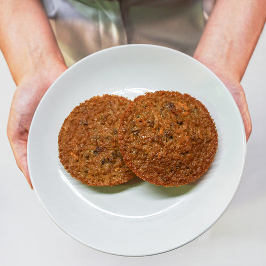 Sweet Potato Muffin Tops