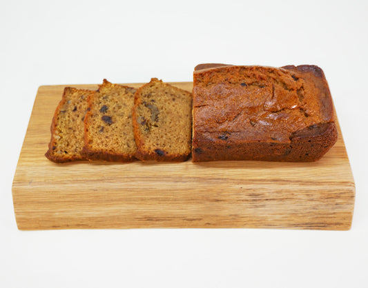 Sweet Potato Bread