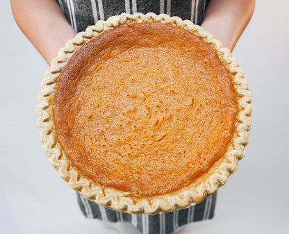 Sugar Free Sweet Potato Pie